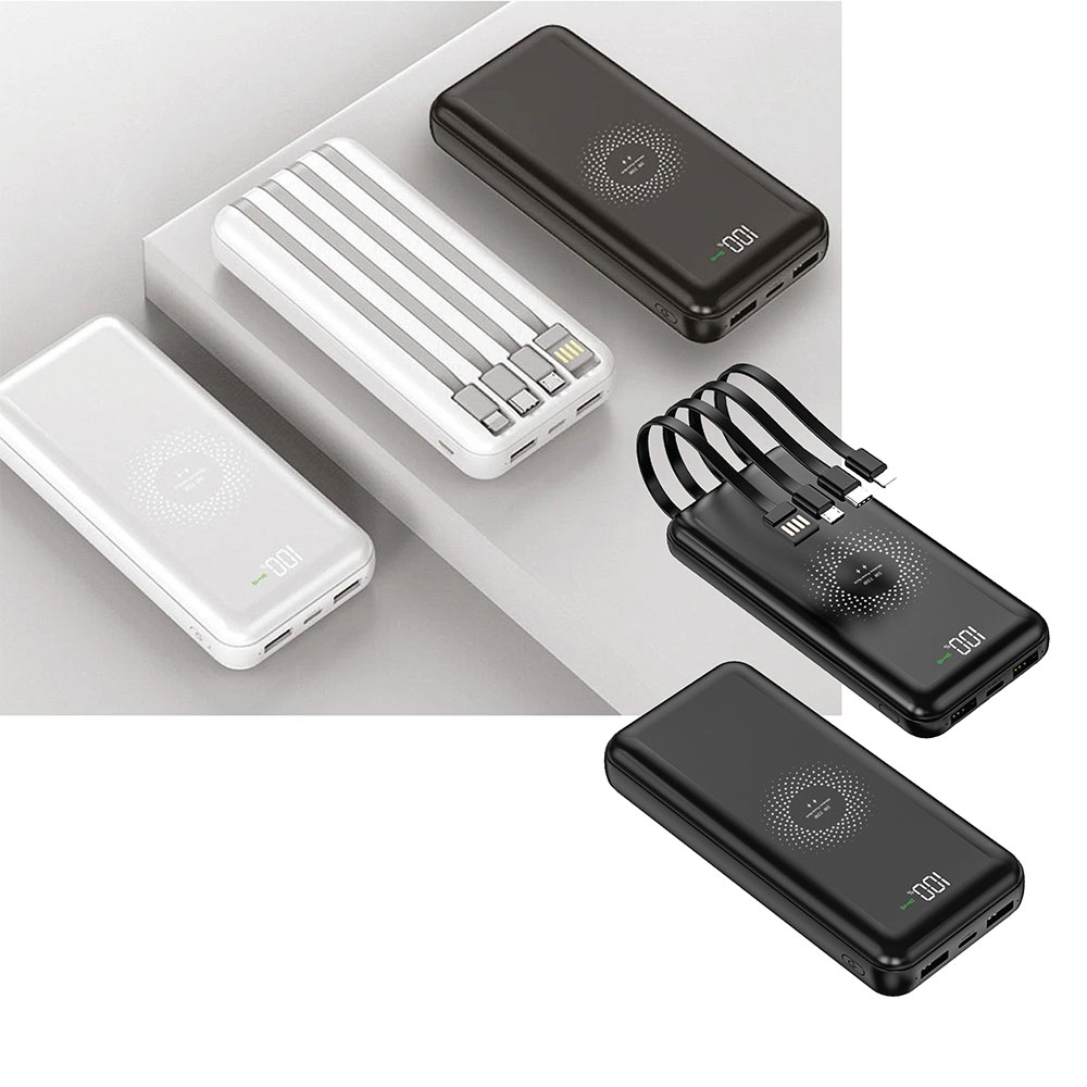 Power Bank 20000 Mah