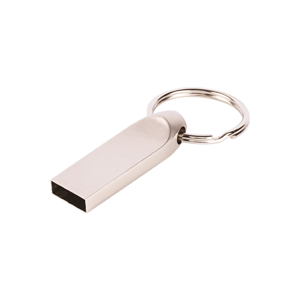 8 Gb Metal Usb Bellek