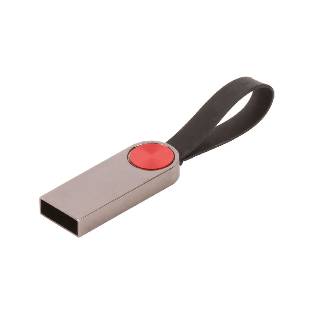 16 Gb Metal Usb Bellek