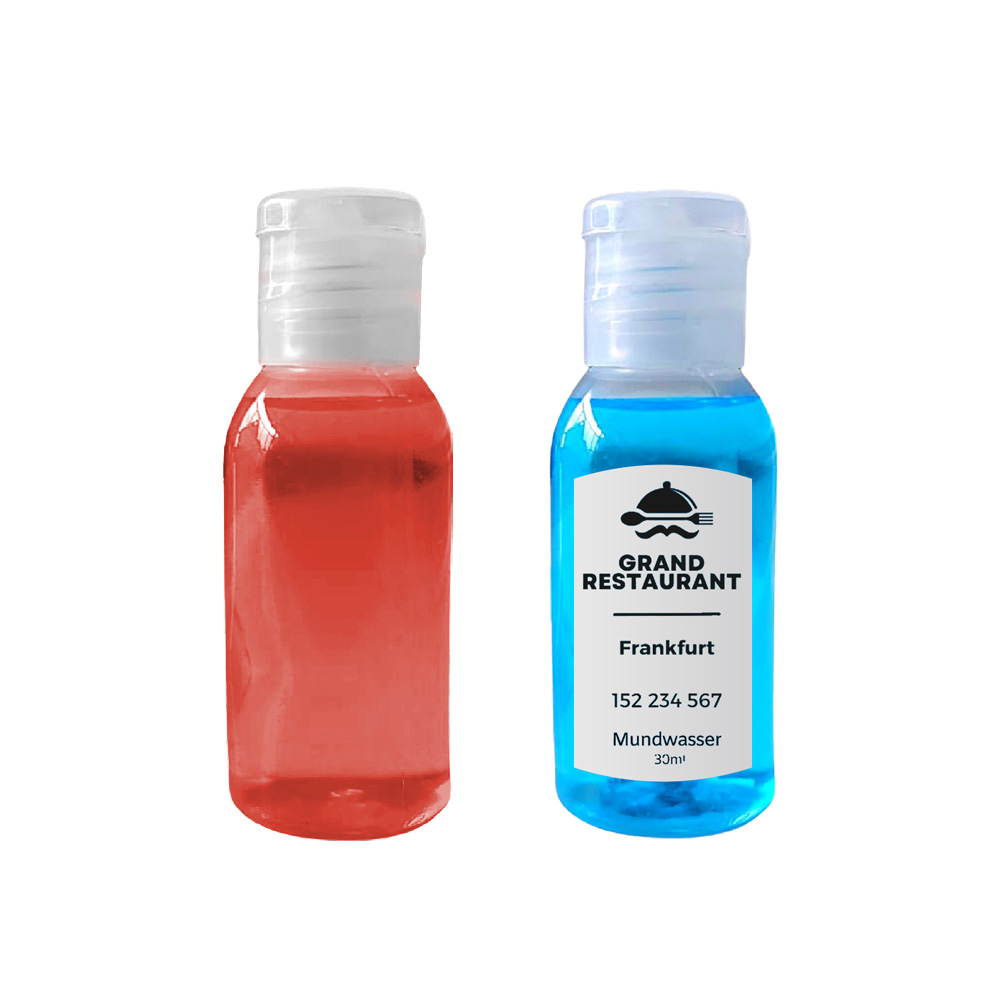 Ağız Gargarası 30 Ml