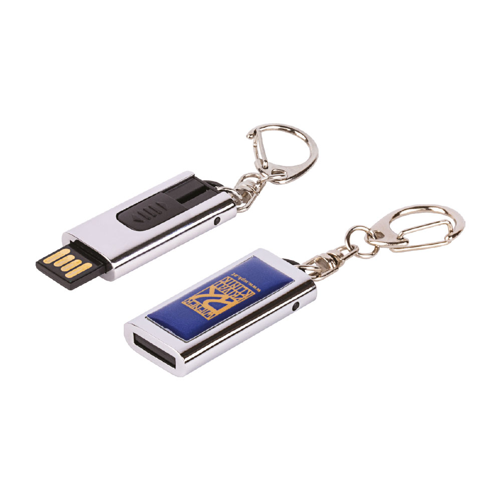 32 Gb Metal Usb Bellek