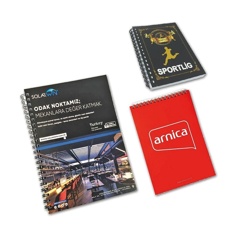 Spiralli Defter