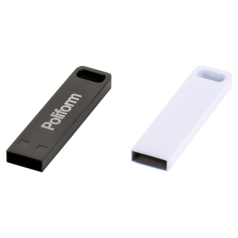 16 Gb Metal Usb Bellek