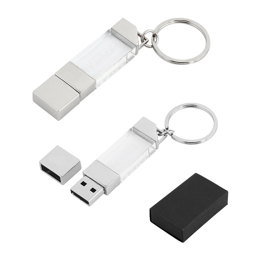 32 Gb Kristal Usb Bellek