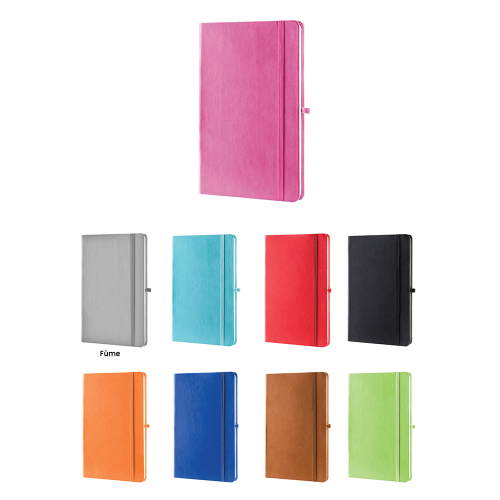 Termoderi Kapaklı Defter ( 9 X 14 Cm )