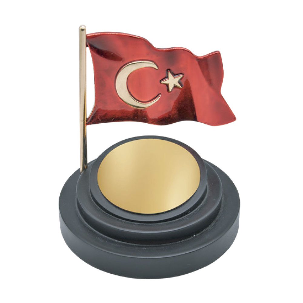 Masaüstü Bayraklı İsimlik