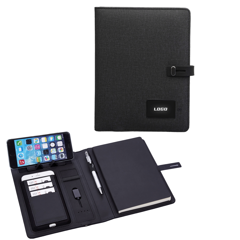 6500 Mah Organizer Powerbank (Wireless)