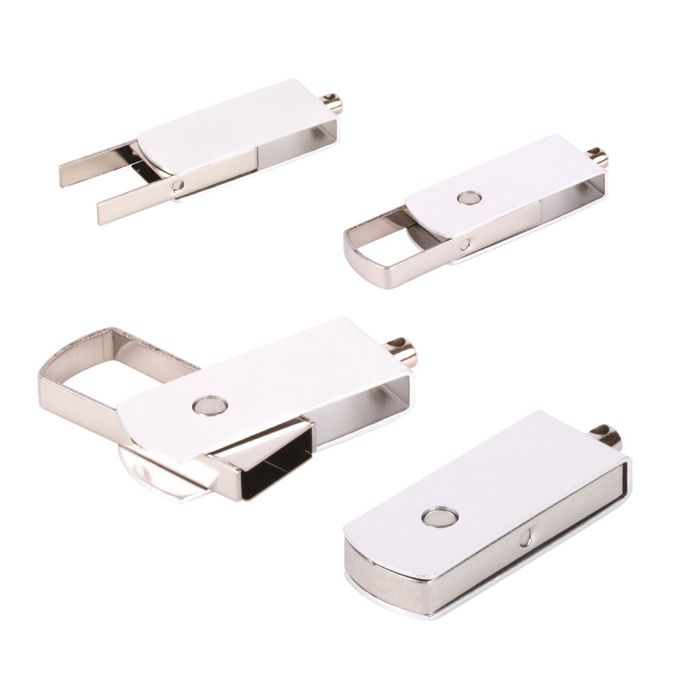 16 Gb Metal Usb Bellek