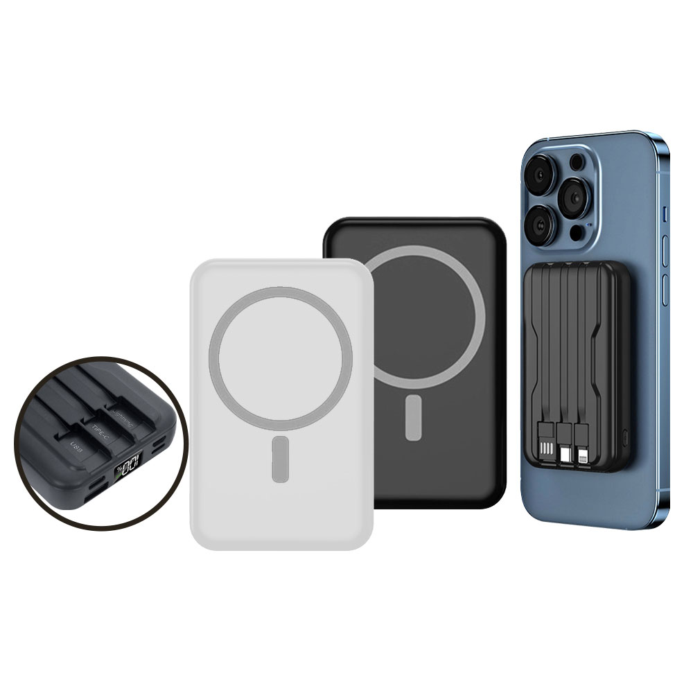 Powerbank 10000 Mah Mobil Şarj Cihazı