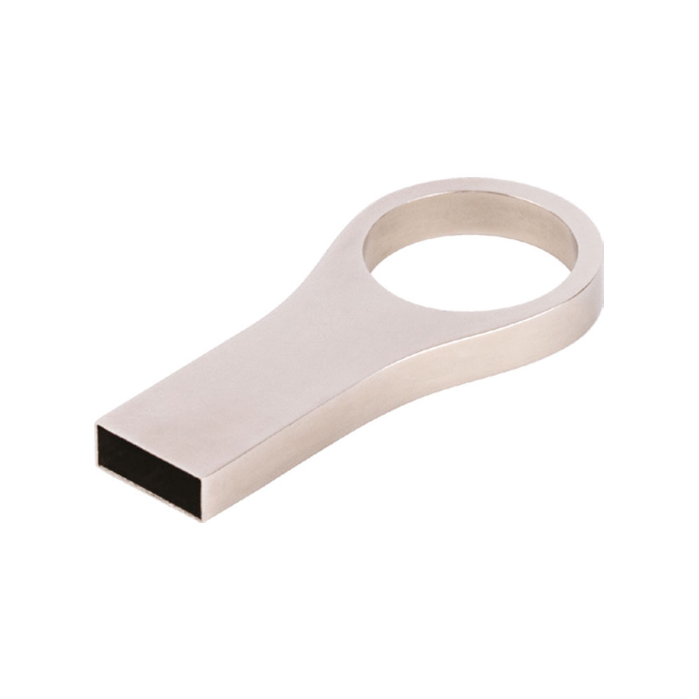 8 Gb Metal Usb Bellek