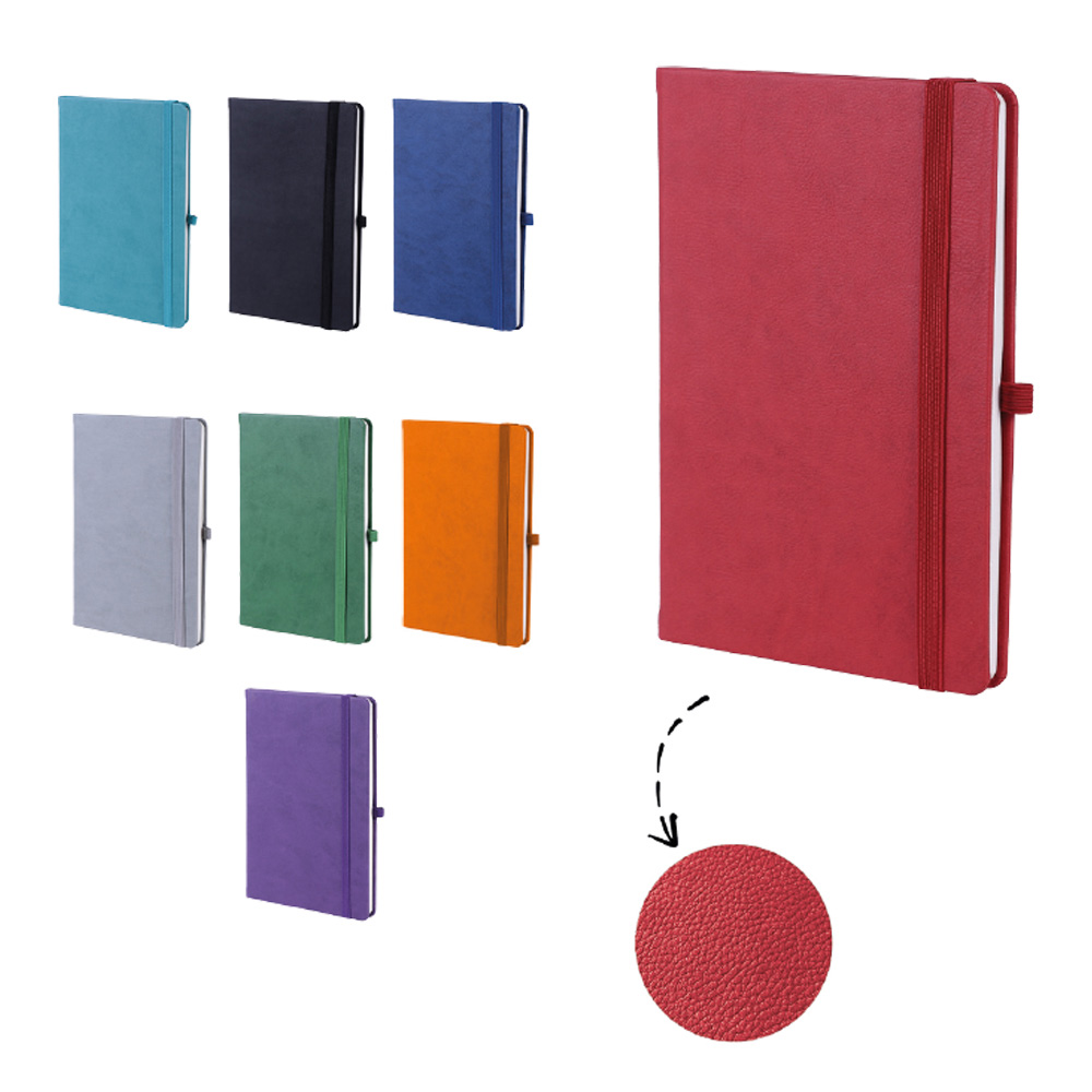 Termoderi Kapaklı Defter ( 13 X 21 Cm )